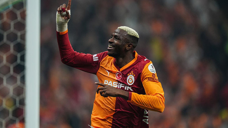  Antrenmandan daha az yorulduk