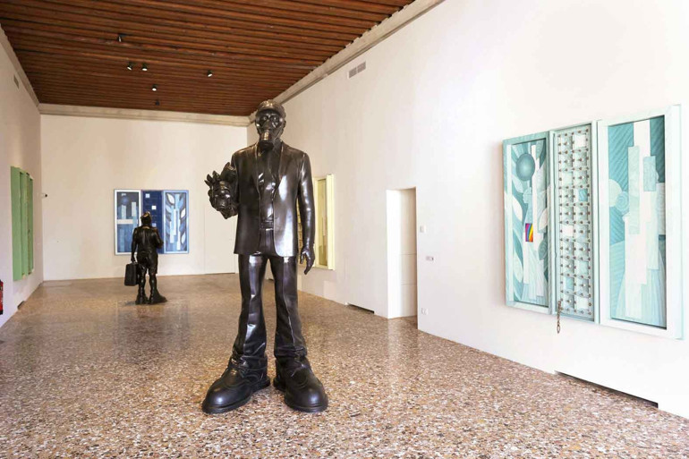 Batman’dan Venedik’e açılan sanat kapısı