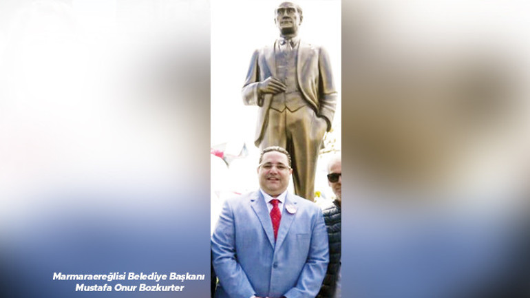 Nefret saçan bir artık