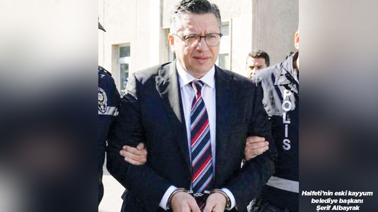 Nefret saçan bir artık