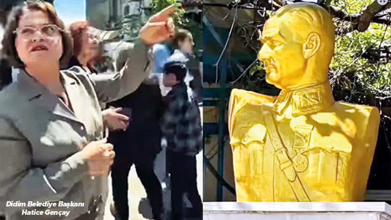 Nefret saçan bir artık