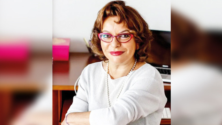 Nefret saçan bir artık