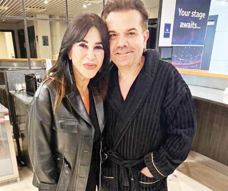 Kenan Doğulu, İngilizlere of çekmeyi öğretti