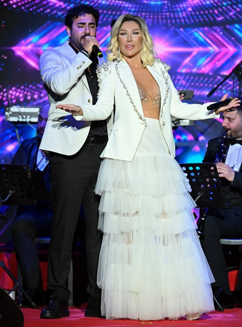 Ben Seda’yım rap de yaparım