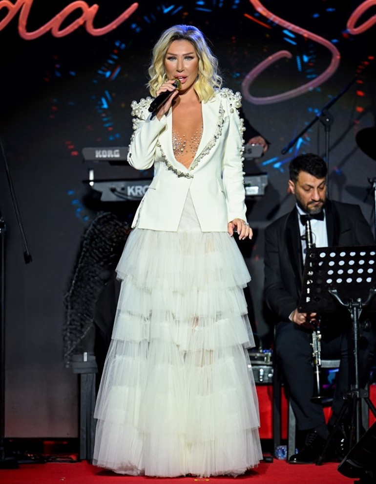 Ben Seda’yım rap de yaparım