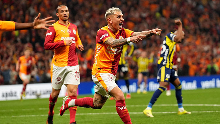 Galatasaray - Fenerbahçe derbisi sonrası çok konuşulacak sözler 2 Brezilyalı Fenerbahçeyi yaktı