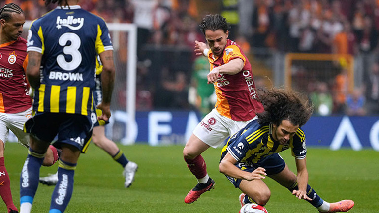 Galatasaray - Fenerbahçe derbisi sonrası çok konuşulacak sözler 2 Brezilyalı Fenerbahçeyi yaktı