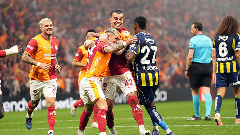 Galatasaray - Fenerbahçe derbisi sonrası çok konuşulacak sözler 2 Brezilyalı Fenerbahçeyi yaktı