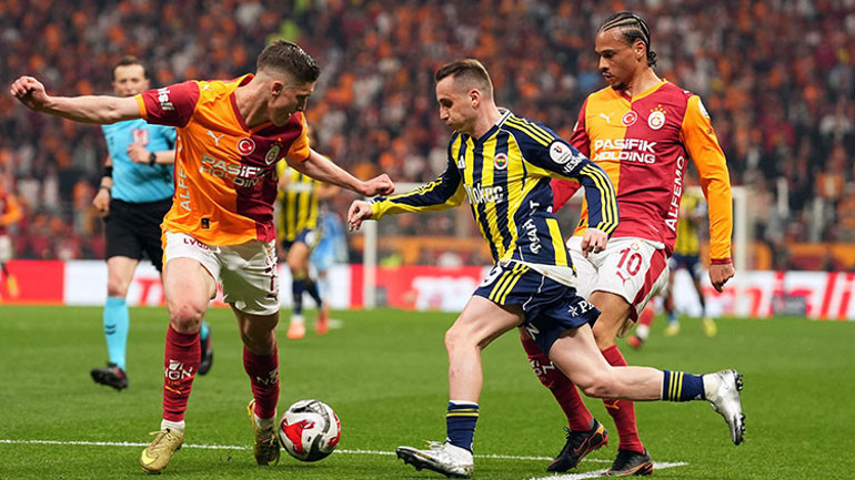 Galatasaray - Fenerbahçe derbisi sonrası çok konuşulacak sözler 2 Brezilyalı Fenerbahçeyi yaktı