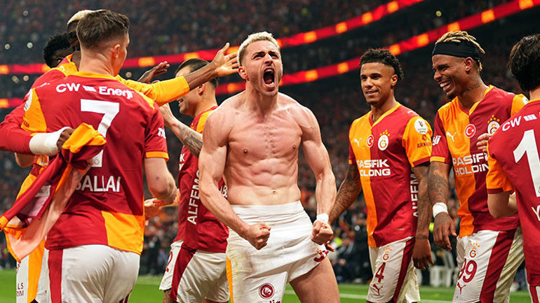 Galatasaray - Fenerbahçe derbisi sonrası çok konuşulacak sözler 2 Brezilyalı Fenerbahçeyi yaktı