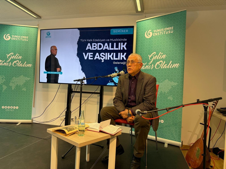 Abdallık ve aşıklık geleneği