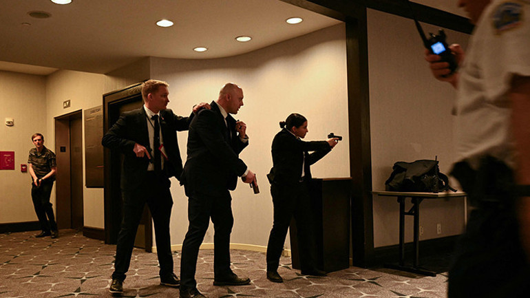  Melania dair herkes panik yaşadı