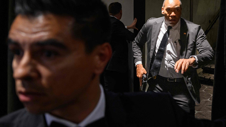  Melania dair herkes panik yaşadı