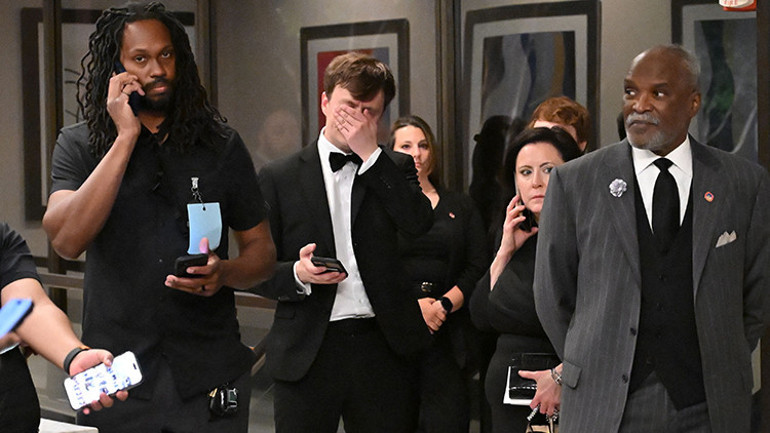  Melania dair herkes panik yaşadı