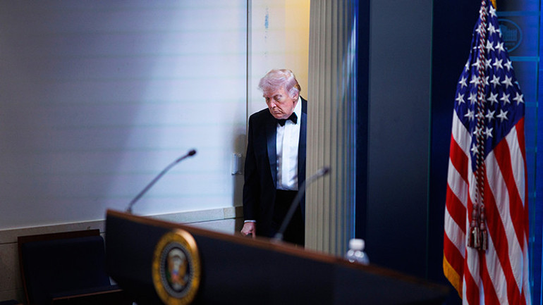  Melania dair herkes panik yaşadı