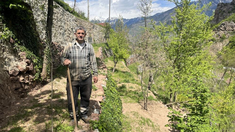  Tek başına işleyerek yapıyor Bu mirası yaşatmaya devam edeceğiz