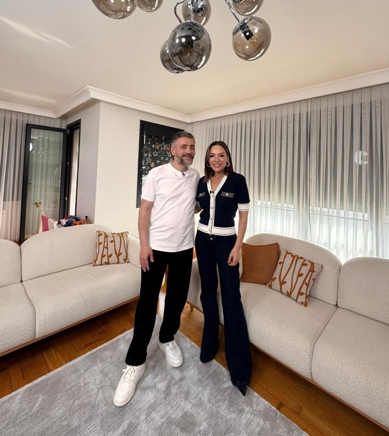  Benim evime usta girmez