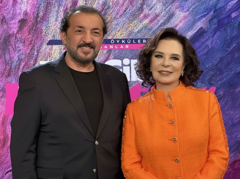  Eşim olmasa yapamazdım