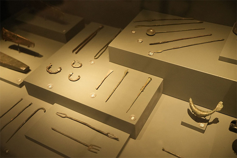 Kolezyum’da Troya rüzgarı: 50 eser ilk kez sergileniyor