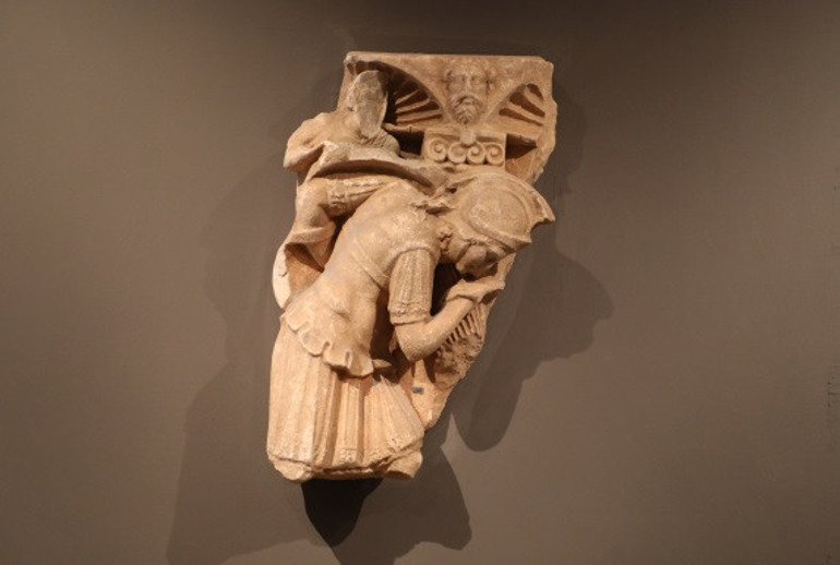 Kolezyum’da Troya rüzgarı: 50 eser ilk kez sergileniyor