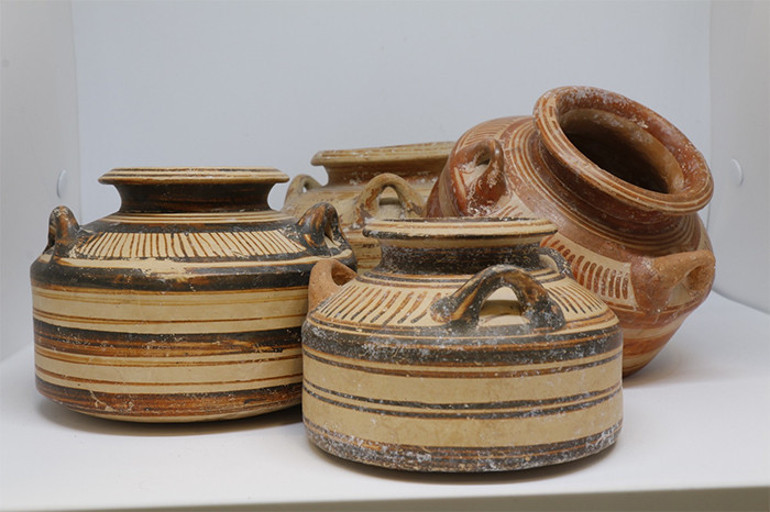 Kolezyum’da Troya rüzgarı: 50 eser ilk kez sergileniyor