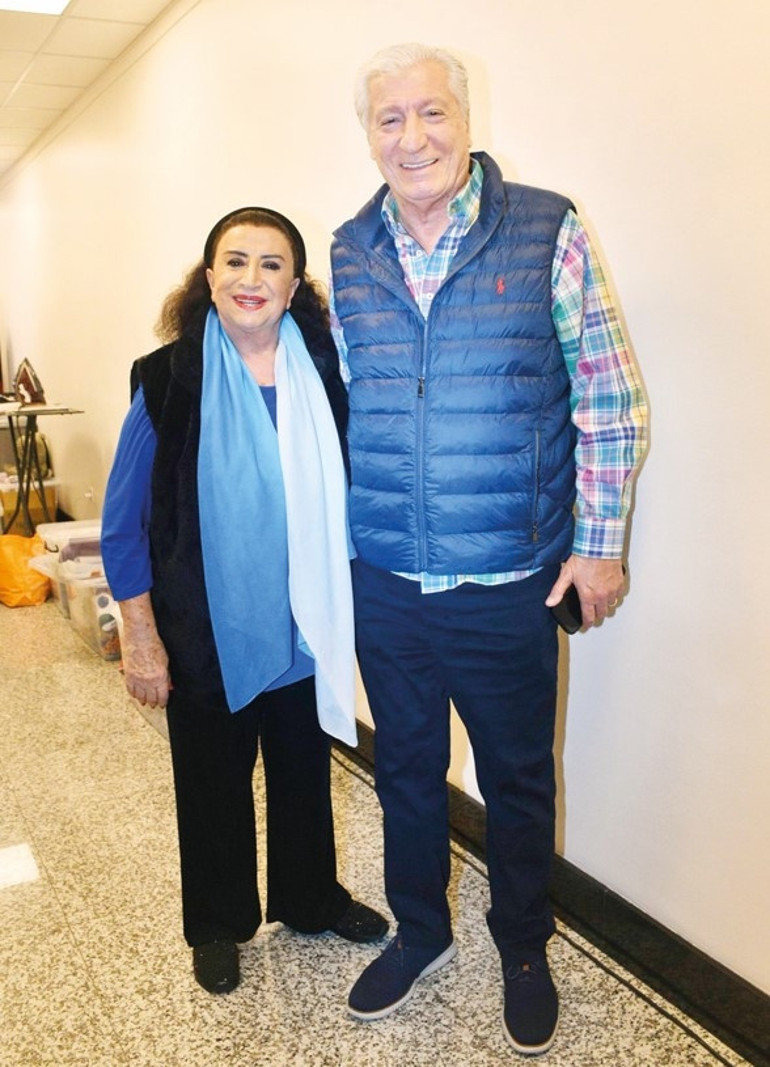 Gırgıriye seyircinin gönlünü aldı