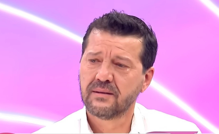 Ünlü oyuncu İlker Aksumun gözyaşları... Beni o karanlıktan eşim kurtardı