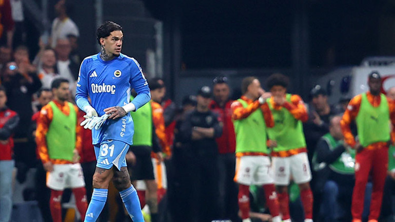 Fenerbahçede Ederson yıkımı Geçen seneki halinden eser yok