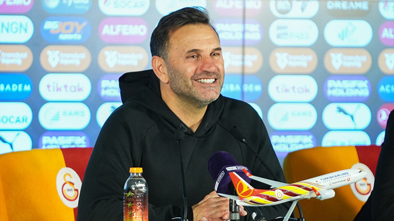 Galatasaray, Okan Buruk yönetiminde tarih yazıyor