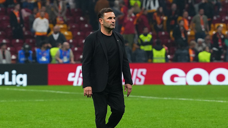 Galatasaray, Okan Buruk yönetiminde tarih yazıyor