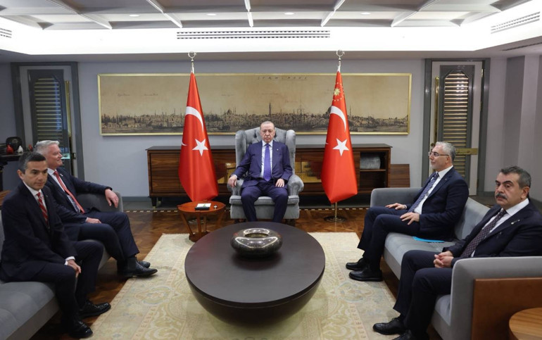  Dünya keskin bir dönüşümden geçiyor