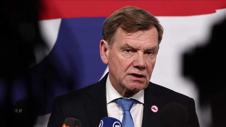 Almanya, Hürmüz Boğazına asker gönderme şartını açıkladı