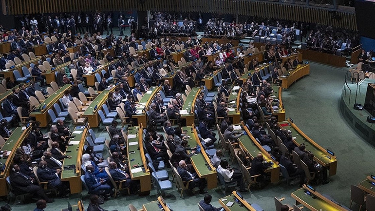 Almanya, Hürmüz Boğazına asker gönderme şartını açıkladı
