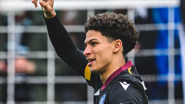 Galatasarayda Asprillanın yerine 19luk genç yetenek