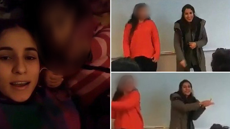 Gülistan Dokunun kaybolmadan önceki yeni görüntüleri ortaya çıktı | Soruşturma kapsamında dönemin emniyet müdürü ifade verdi... İki hastane görevlisi serbest kaldı