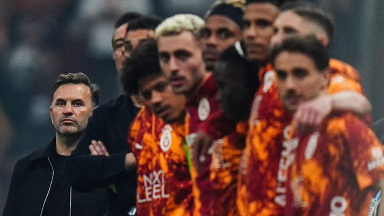 Galatasaray, Samsuna 26. zafer için gidecek Şampiyonluk sadece 3 puan uzaklıkta