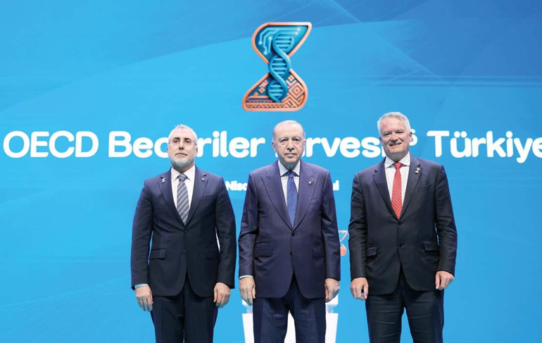 Hedef 3 yılda 3 milyon gence istihdam