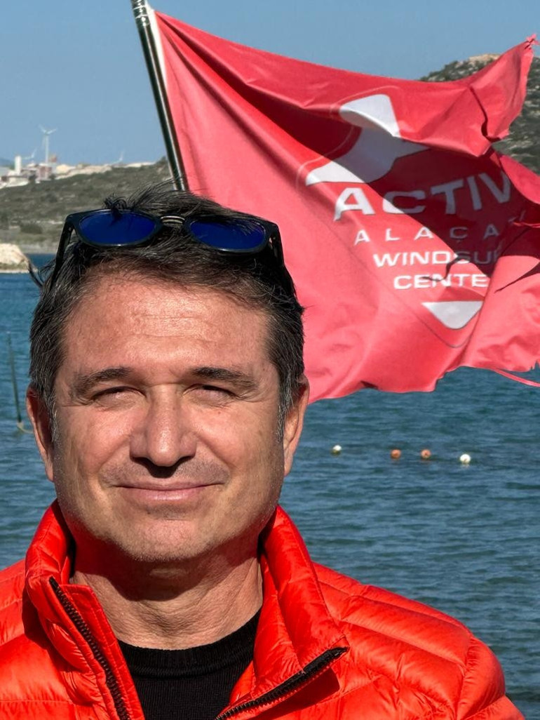 Abisinin izinden gitti, dünya şampiyonu oldu... Rüzgarın kızı Nilda