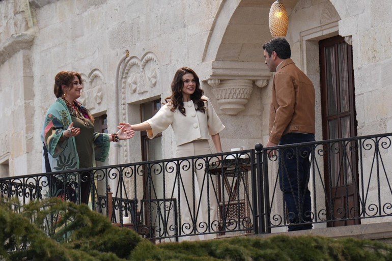 GO Türkiye’nin yeni mini dizisiyle Kapadokya dünya sahnesinde