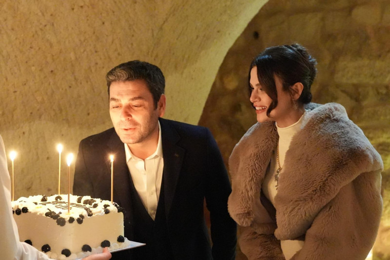 GO Türkiye’nin yeni mini dizisiyle Kapadokya dünya sahnesinde