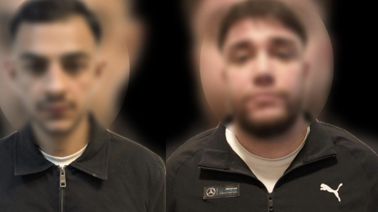 Maslakta takside Kağıt bitti yazan POS cihazında kokain bulundu 3 kişi gözaltına alındı