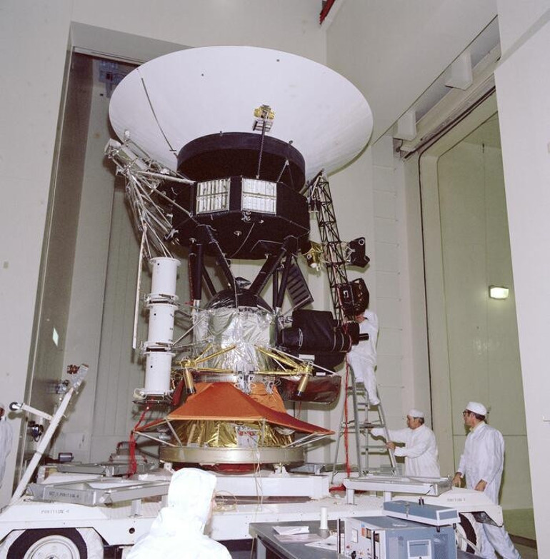 Voyager 1 için son yaklaşıyor