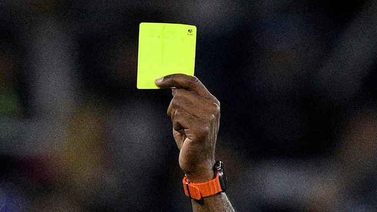 FIFAdan sarı kartlara af geliyor