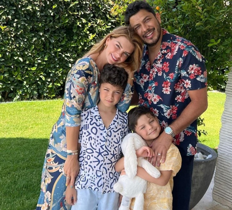 12 yıllık evlilik bitti... Pelin Karahan ile Bedri Güntay boşandı