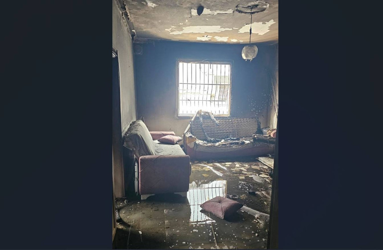 Şehit ailesine musallat oldular: Ya 100 deve vereceksiniz ya da evlerinizi şantajı | Emniyet eşliğinde şehri terk ettiler