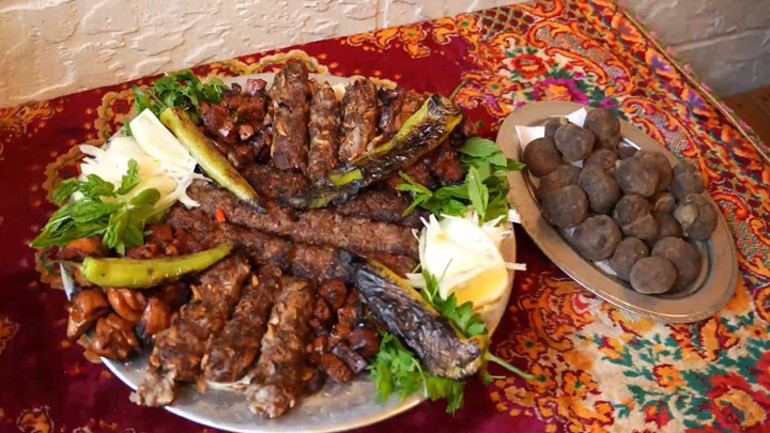 Lezzet noktası uygulaması Şanlıurfa’da gastronomi turizmini canlandırdı