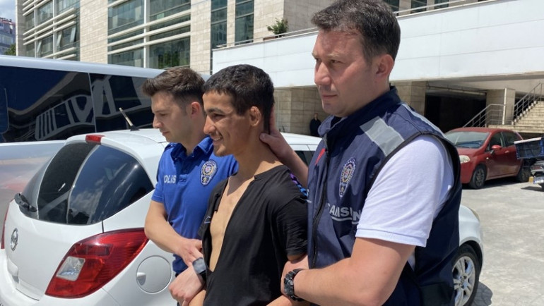 2 saattir bir balık tutamadın deyip döverek gasbetmişti Yaptığı yanına kalmadı: İşte aldığı ceza