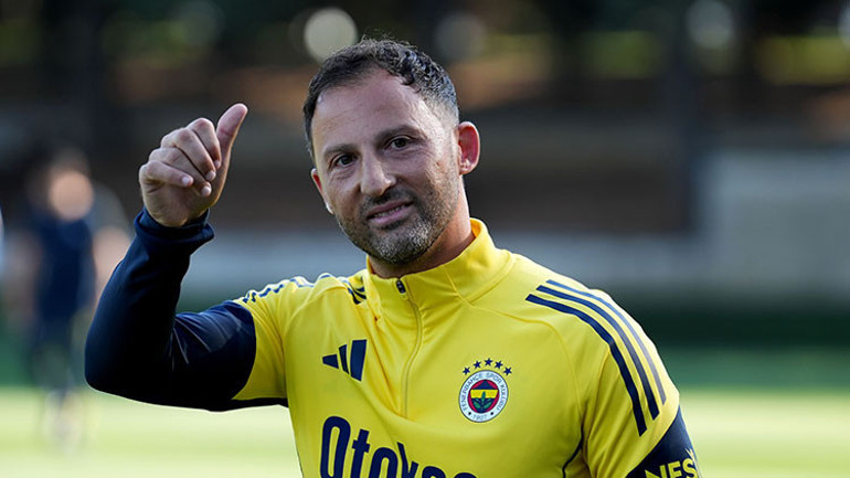 Fenerbahçede Domenico Tedesco dönemi 7,5 ay sürdü