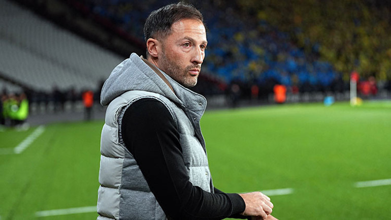 Fenerbahçede Domenico Tedesco dönemi 7,5 ay sürdü
