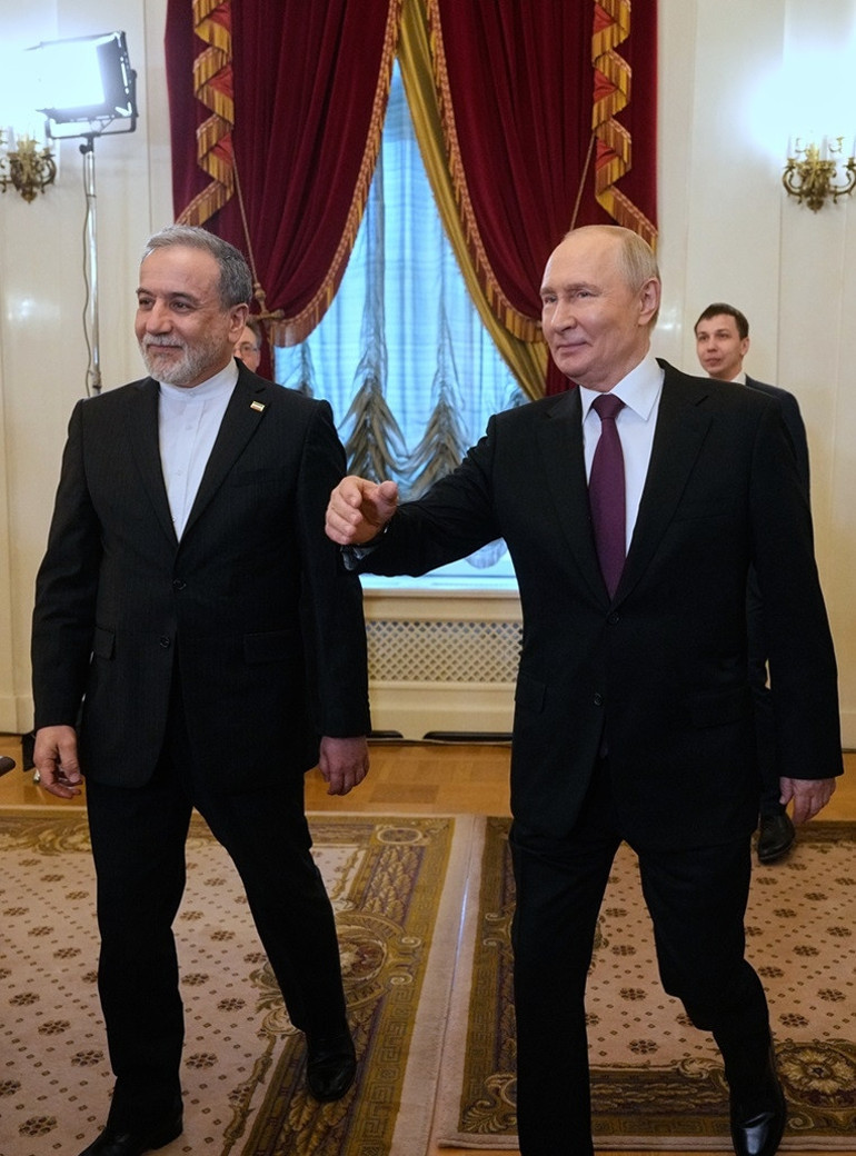  Putin’e gizli mektup Hamaney’den gelen şifreli mesaj ne